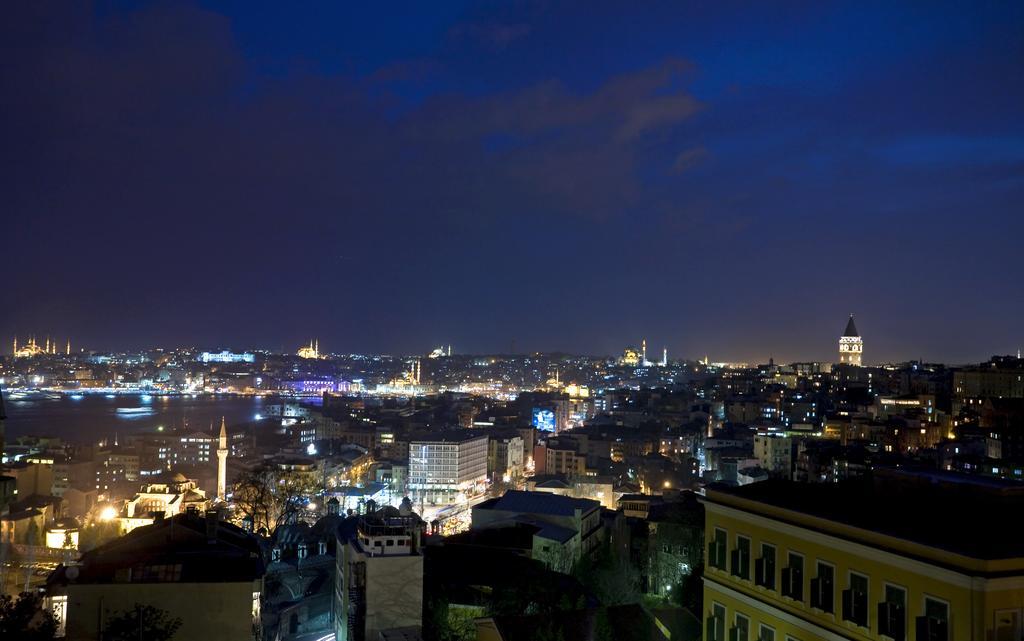Witt Istanbul Suites Kültér fotó