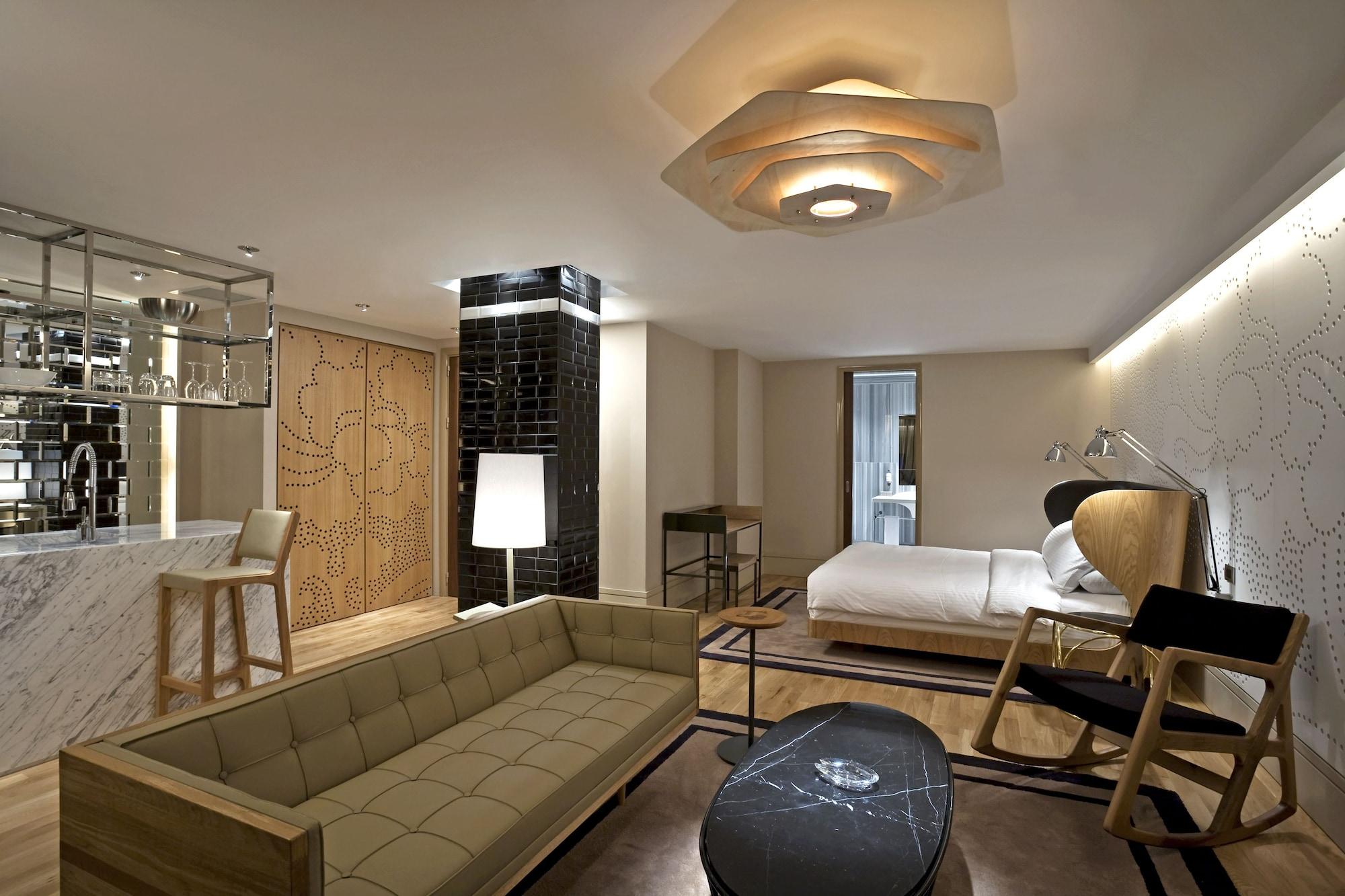 Witt Istanbul Suites Kültér fotó