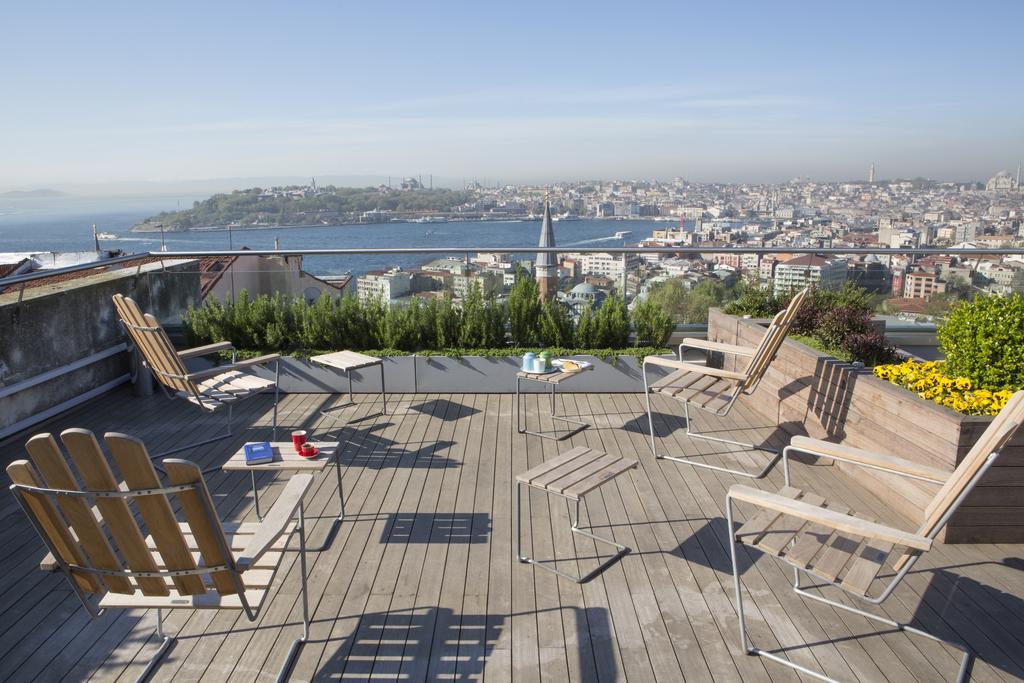 Witt Istanbul Suites Kültér fotó