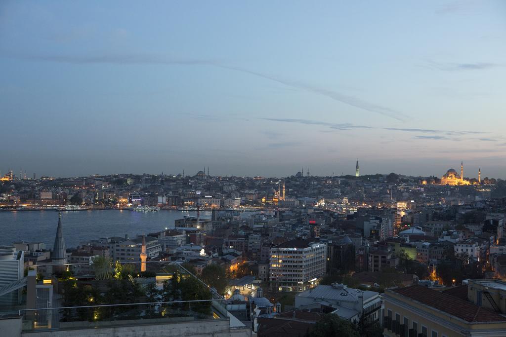 Witt Istanbul Suites Kültér fotó
