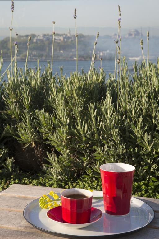 Witt Istanbul Suites Kültér fotó
