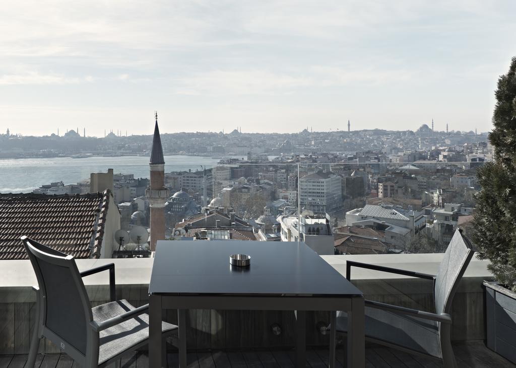 Witt Istanbul Suites Kültér fotó