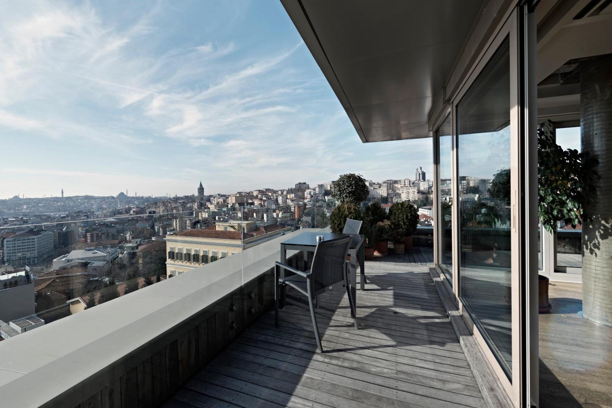 Witt Istanbul Suites Kültér fotó