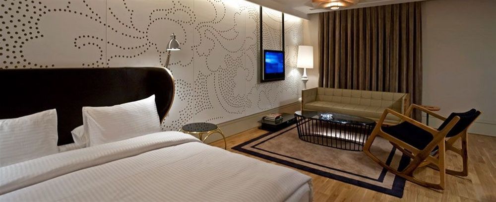 Witt Istanbul Suites Kültér fotó