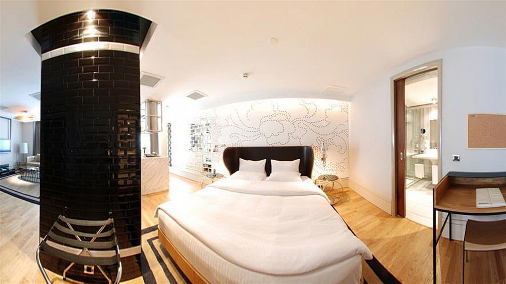 Witt Istanbul Suites Kültér fotó