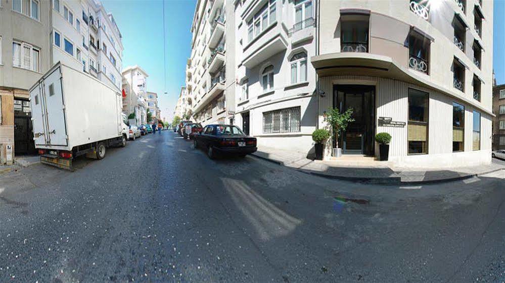 Witt Istanbul Suites Kültér fotó