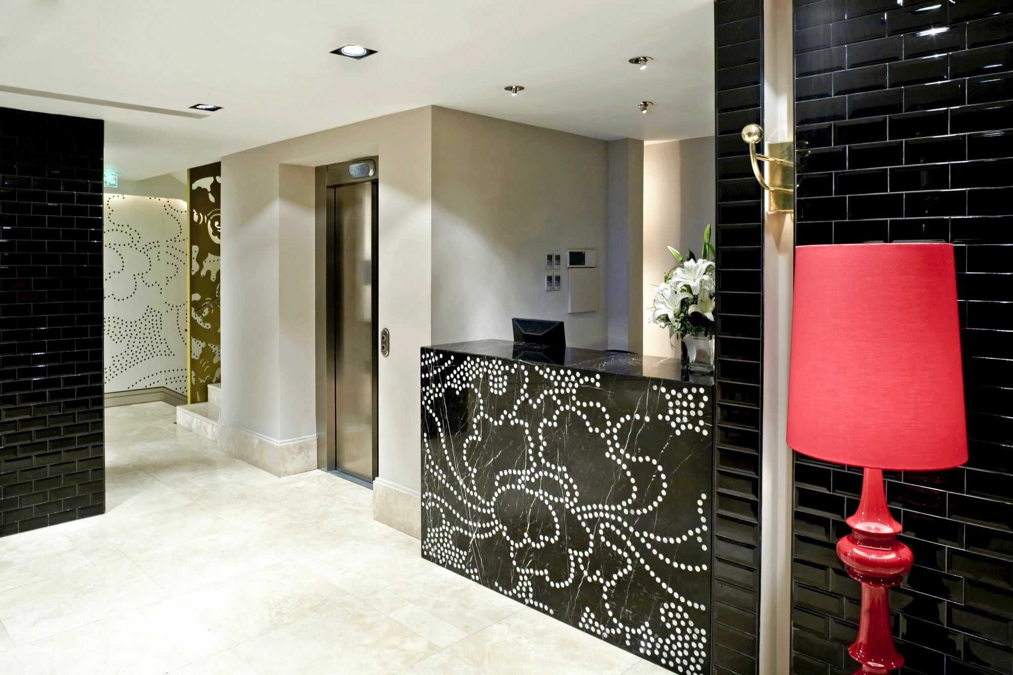 Witt Istanbul Suites Kültér fotó