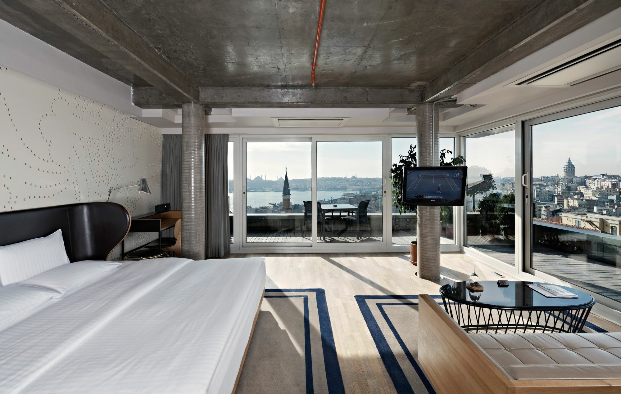 Witt Istanbul Suites Kültér fotó