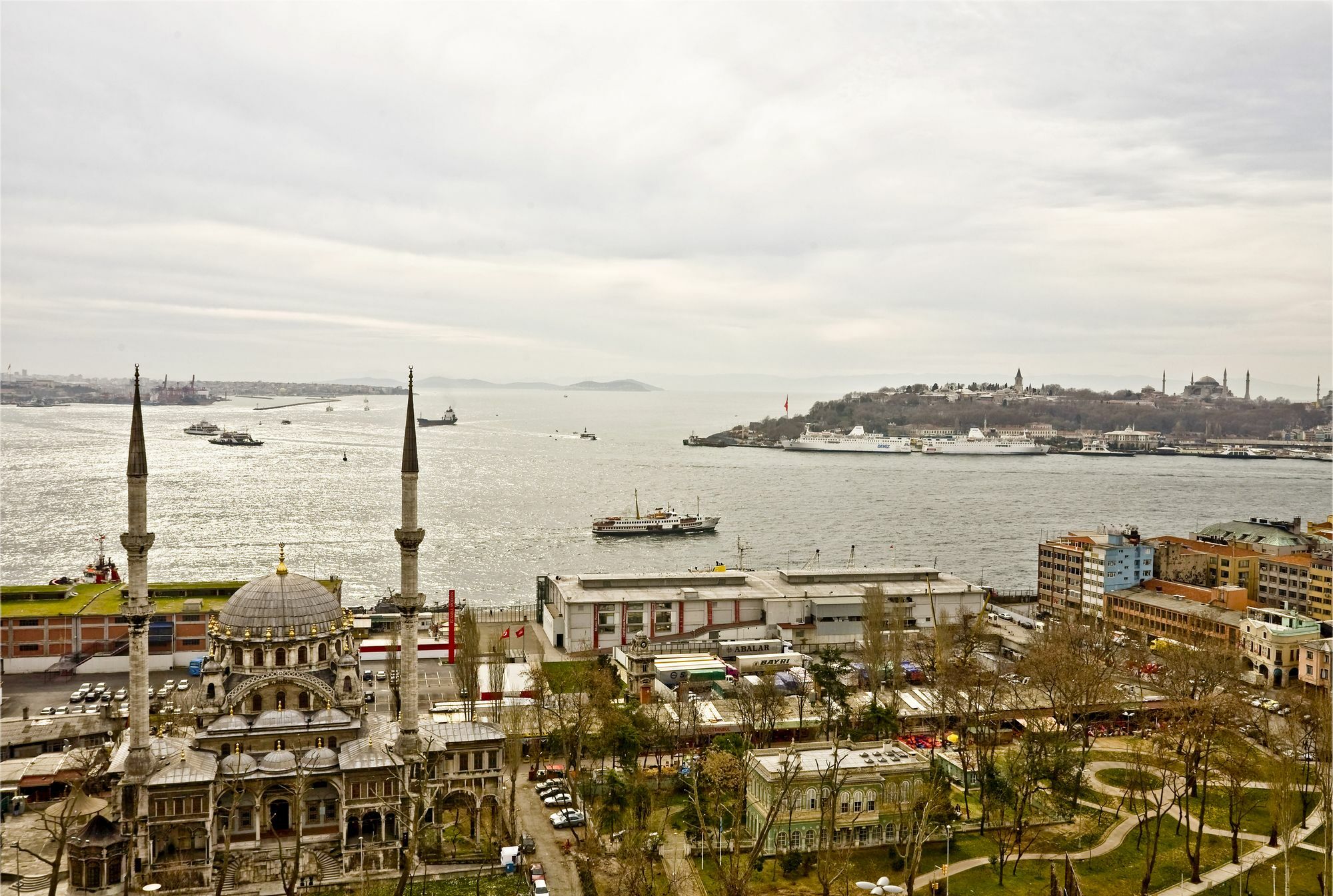 Witt Istanbul Suites Kültér fotó
