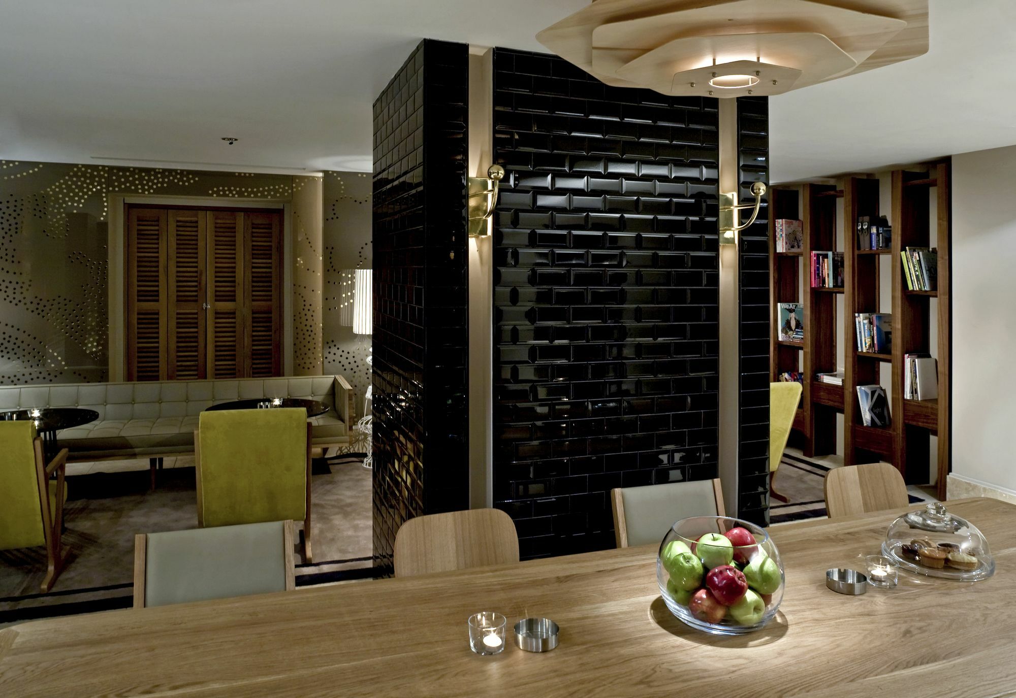 Witt Istanbul Suites Kültér fotó