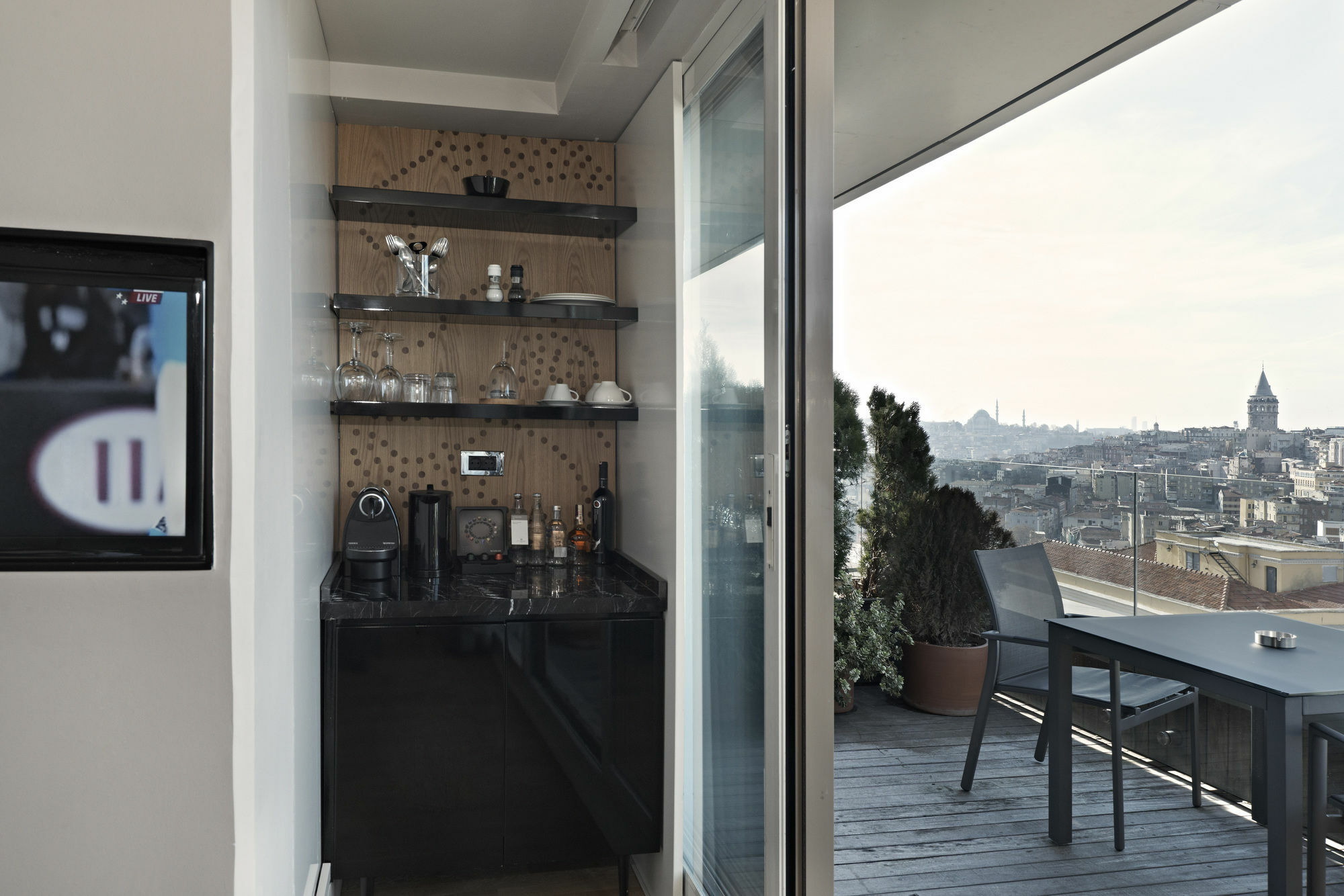 Witt Istanbul Suites Kültér fotó